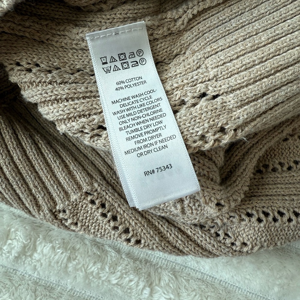 Joie V-Neck Dolman Sleeve Sweater - Picture 7 of 10